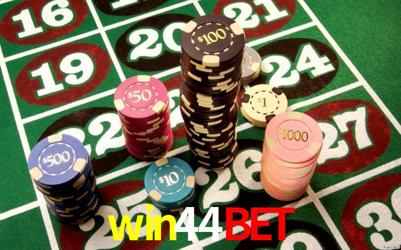 Experiência VIP win44bet