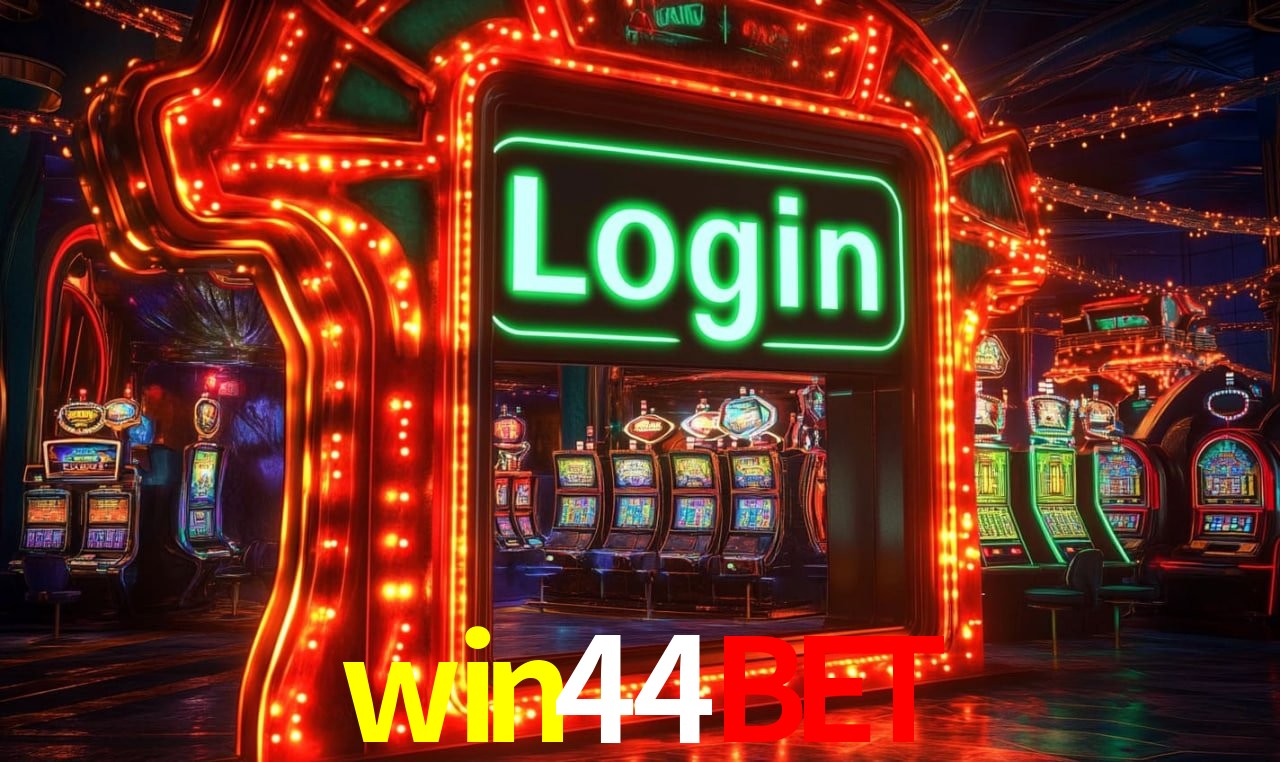 Welcome Bonus win44bet
